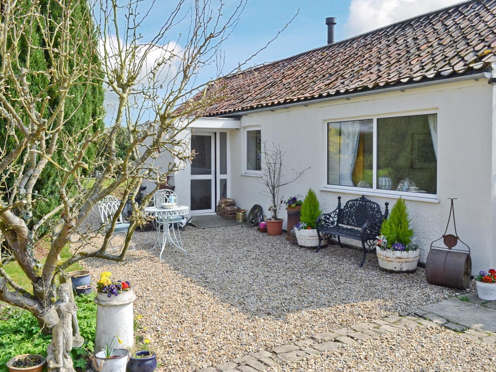 Mill Cottage Stillington Экстерьер фото