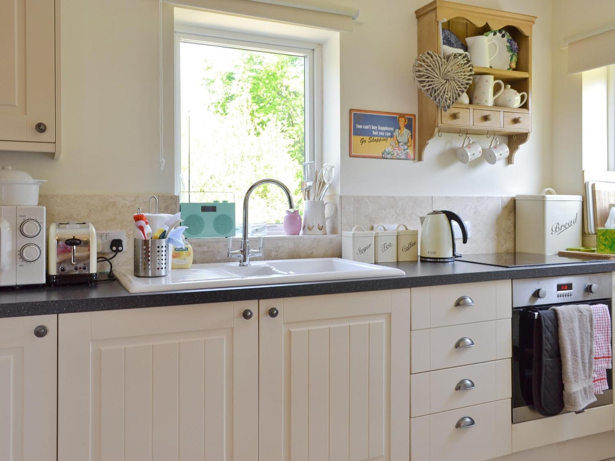 Mill Cottage Stillington Экстерьер фото