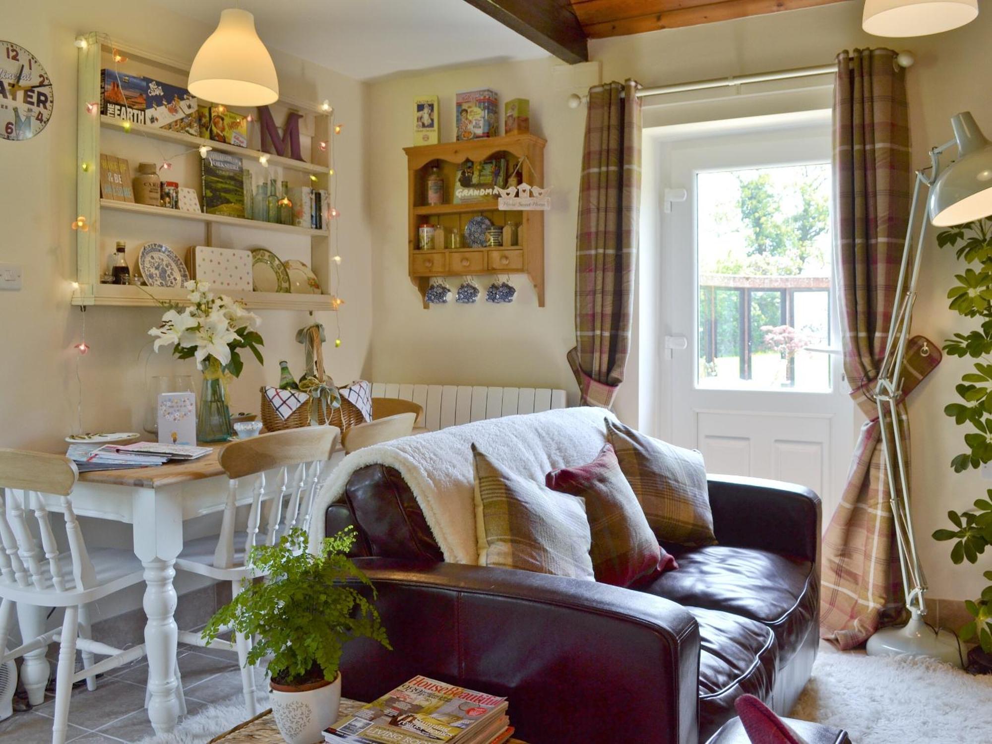 Mill Cottage Stillington Экстерьер фото