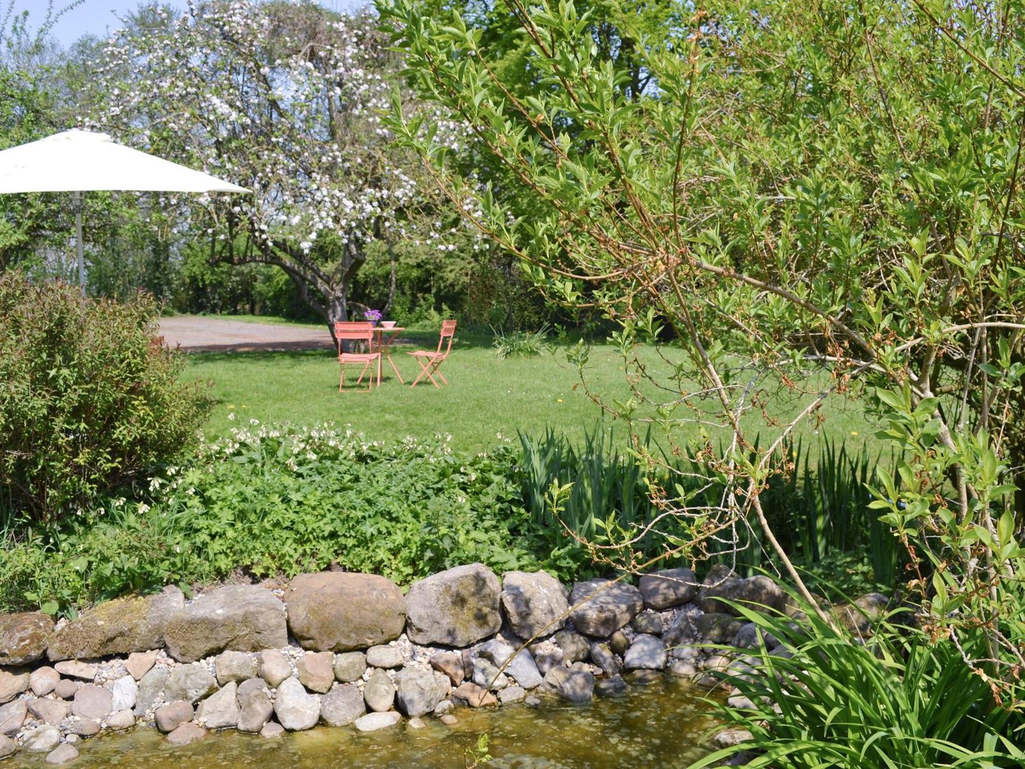 Mill Cottage Stillington Экстерьер фото
