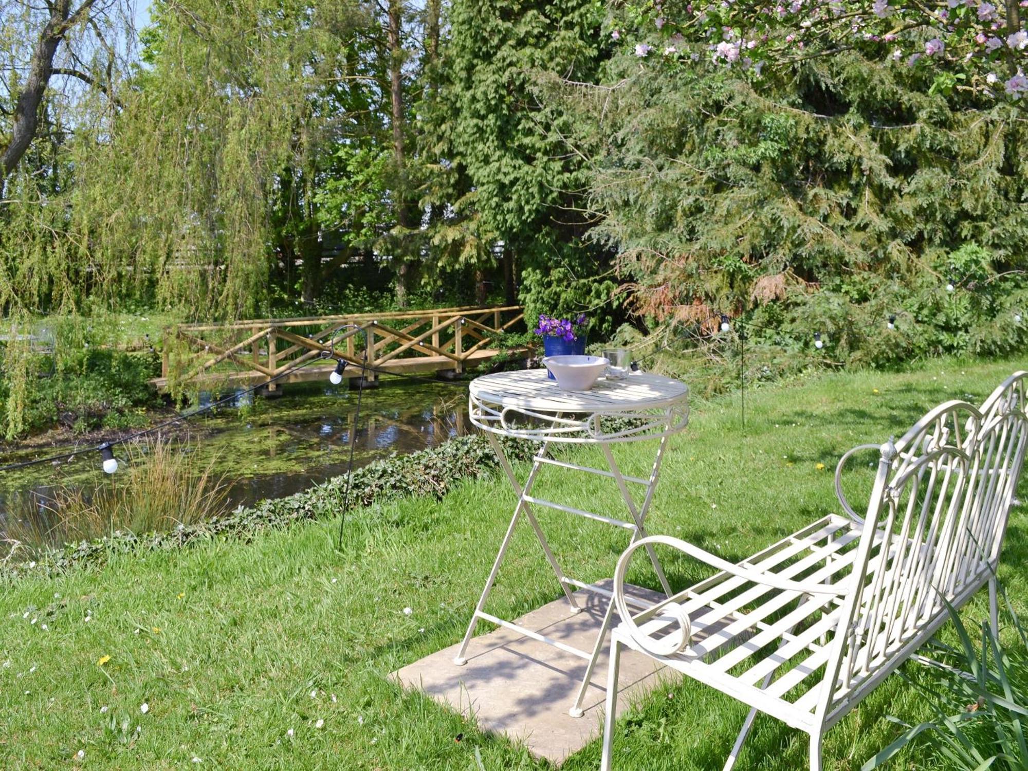 Mill Cottage Stillington Экстерьер фото